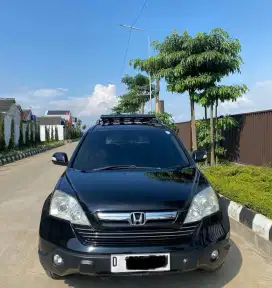 jual cepat CRV 2.4 2008
