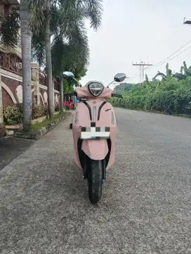 Yamaha  All new Grand Filano 125 cc