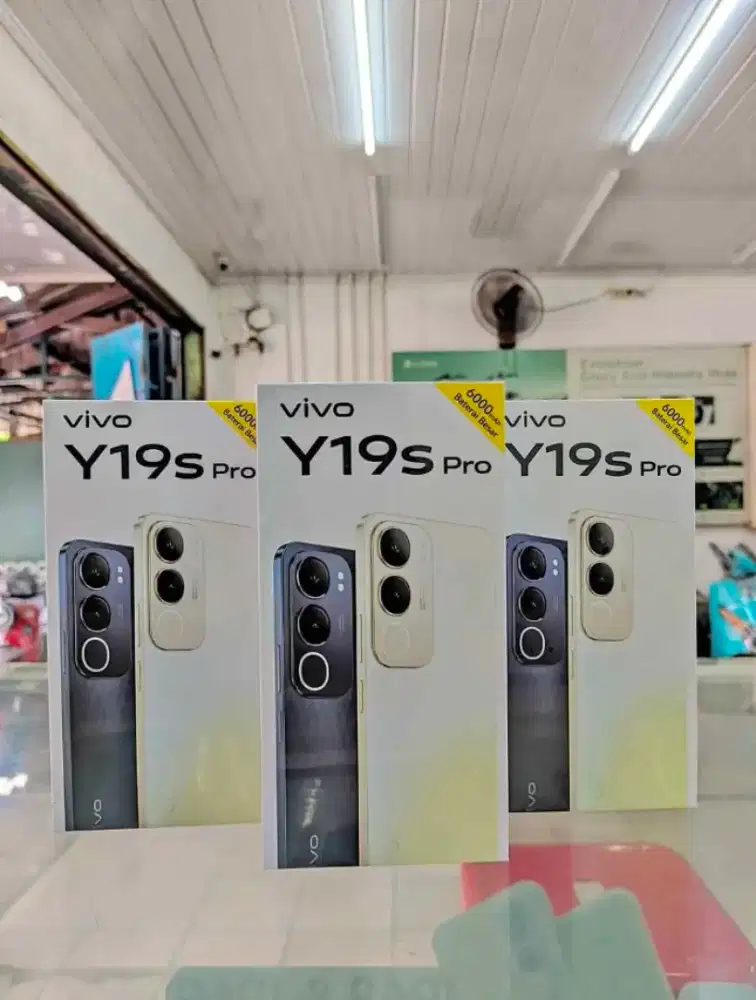 Vivo Y19s pro 12/128gb