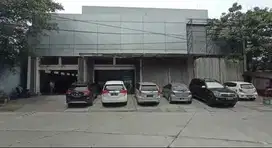 Jual Cepat SHOWROOM MOBIL di GUNUNG SAHARI JAKARTA PUSAT