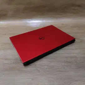 Laptop Dell Inspiron Slim Ram 8GB bonus Mouse Baru Siap pakai [Bisa Di