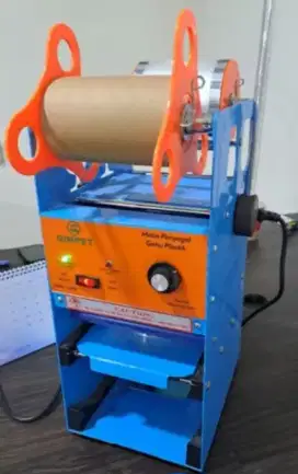 Jual Mesin Press gelas minuman