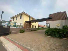 Promo Terbatas: Diamond Smarthome Sawangan – Rumah Smart Modern Siap