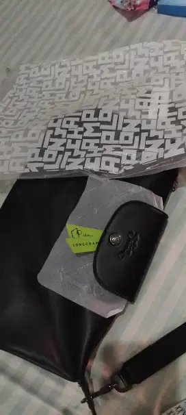Tas Hobo LC black like new!