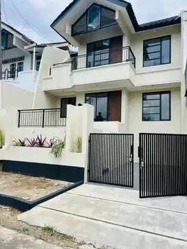 Dijual Rumah Baru Renovasi Di Perumahan Taman Yasmin Bogor