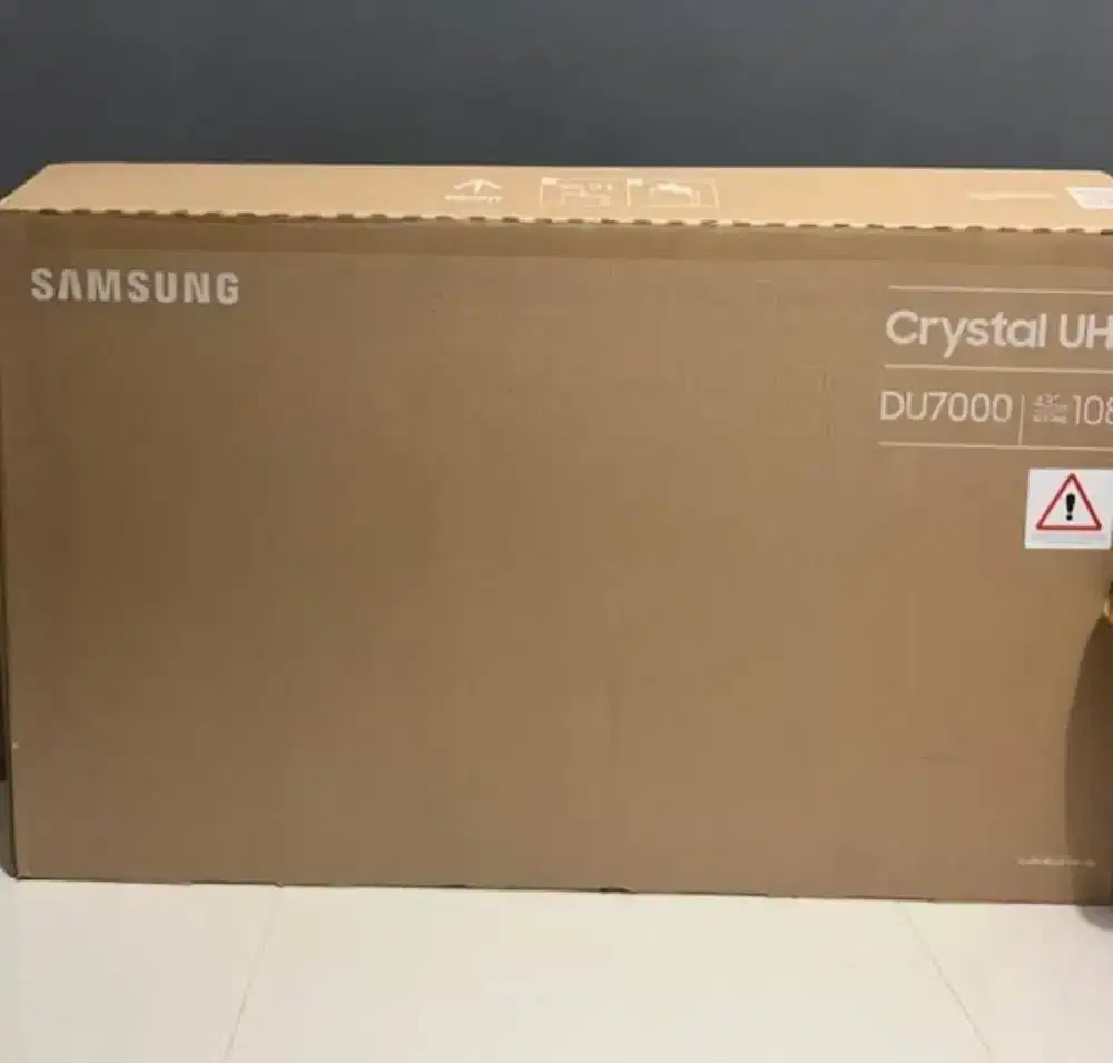 PROMO MURAH SMART TV SAMSUNG ULTRA HD 4K 43DU7000 GARANSI RESMI 2 TAHN