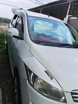 Suzuki Ertiga 2014 Bensin