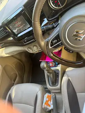 Suzuki Ertiga 2018 Bensin