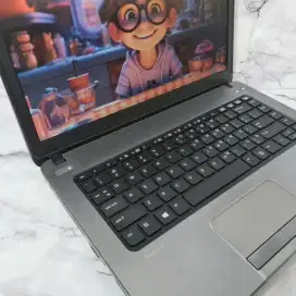 Hp Probook 440 G1 Core i5 Gen 4 Ram 8Gb SSD 128Gb