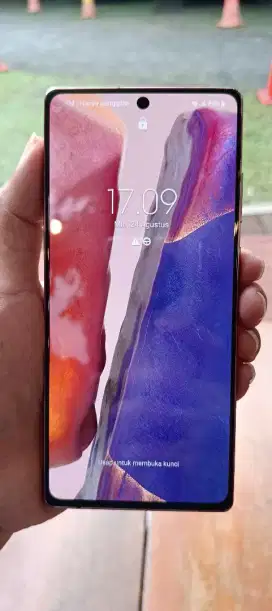 Samsung galaxy Note 20, 8/256GB