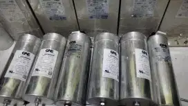 Capasitor bank merk gae 20kavar