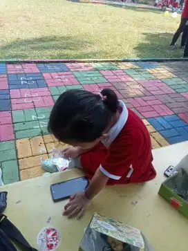 Pengasuh Anak Umur 4 Tahun.TK