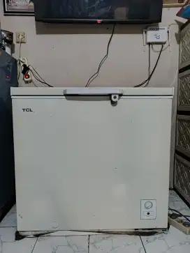 Freezer box TCL