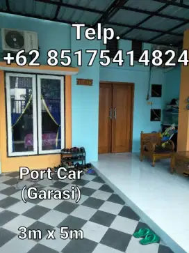 Di Jual Rumah 2 lantai 6Mx15M Puri Safira Regency Menganti Kab.Gresik
