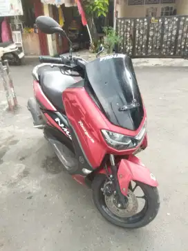 Jual motor nmax THN 2020