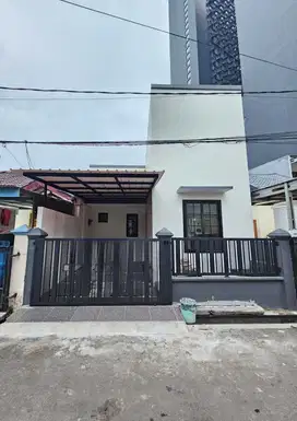 Dijual Rumah 1 Lantai di Cluster Catalina Gading Serpong, Tangerang