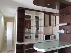 Disewakan Apartemen Trivium, Type 3 BR Premium Lantai 22, Cuma 1.1M