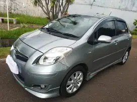 Toyota Yaris 2010 Bensin
