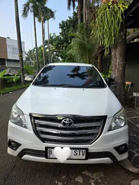 Toyota Kijang Innova 2014 Diesel