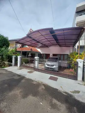 Dijual Rumah Sariwangi Row Jalan Besar Lokasi Strategis Siap Huni Nego