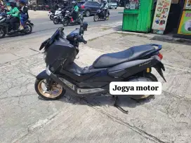 Yamaha nmax 155 tahun 2018 cash credit