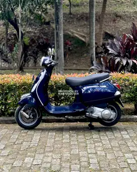 VESPA LX 150 2V INJEKSI 2012 NO MINUS