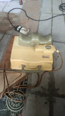 ALAT PIJAT KAKI REFLEKSI SUN ANCON 30 WATT