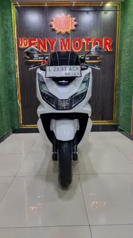ENY MOTOR - HONDA ALL NEW PCX 160 ABS 2024 PUTIH