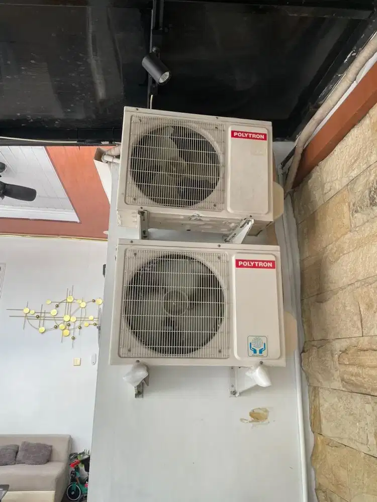 Jual AC 0,5PK Polytron Murah