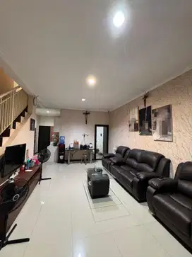Dijual Rumah di Lebak Arum Tambaksari Kenjeran Siap Huni