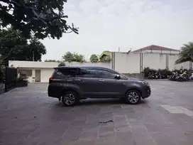 Dijual Inova Reborn 2021 MULUS KM RENDAH