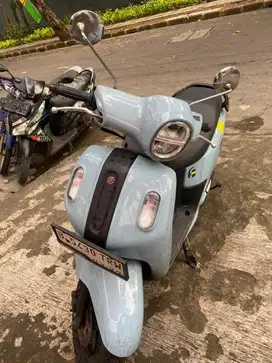 Motor Bekas Fazzio tahun 2024