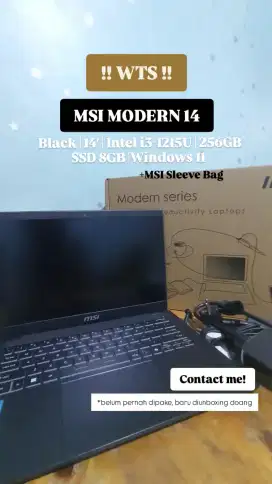 WTS laptopnya gaming