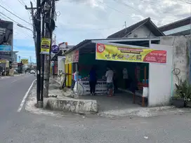 Oper Kontrak ruko usaha di jalan kledokan babarsari (selatan seturan)