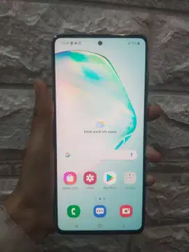 JUAL BU Samsung Galaxy Note 10Lite 8/128