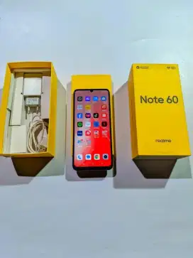 Realme note 60 ram 6/128