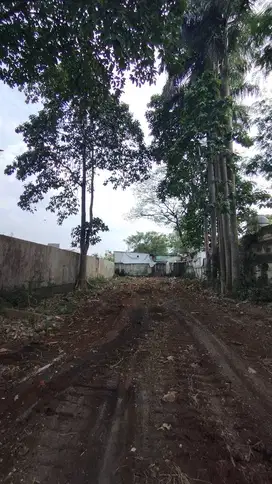 Dijual/disewakan Tanah di Villa Melati Mas, Tangerang Selatan
