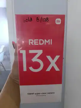 Redmi 13x  8/128