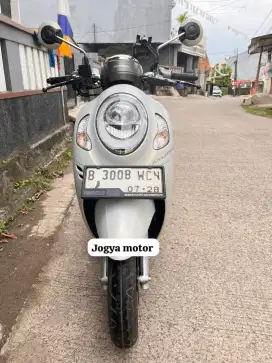 Honda Scoopy Prestige Tahun 2024