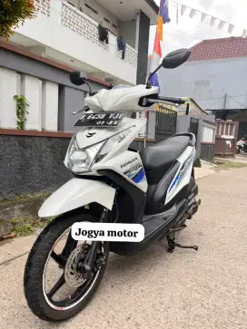 Honda Beat Fi tahun 2014