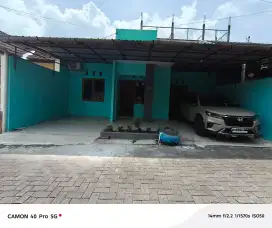 Rumah di sewakan