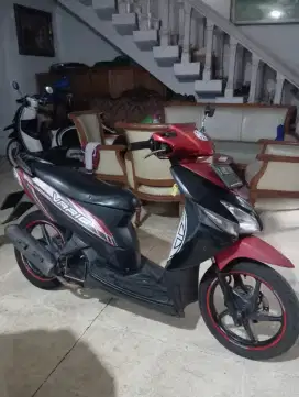 Honda Vario Karbu 2010 Masih Orisinil
