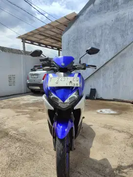 Dijual Yamaha Aerox 125