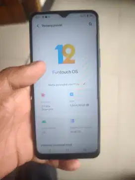 Vivo y15s 3/64 hp aja