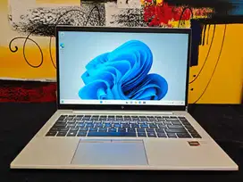 Laptop HP Elitebook 845 G7 Ryze 5 pro 16/256 mulus