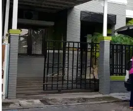 RUMAH DI KELURAHAN KEBRAON, KARANG PILANG SURABAYA