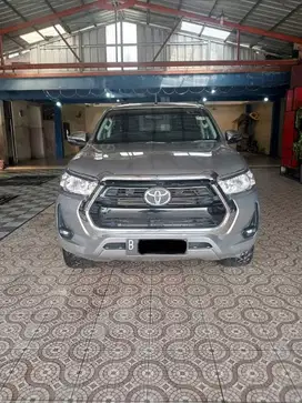 Toyota Hilux G DC 4x4 2021