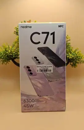 REALME C71 NFC 8/128GB