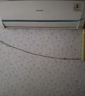 Di jual AC Sharp 1/2 PK AH-A5SAY
