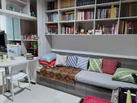 DIJUAL UNIT APT ASPEN ADMIRARLY LANTAI 2